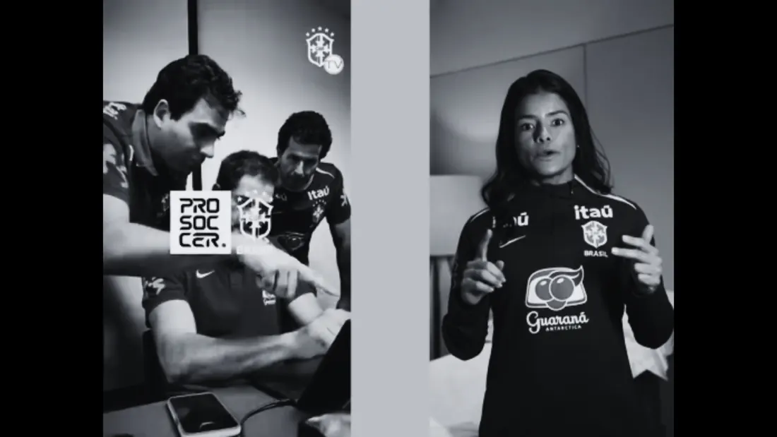 Quem usa o ecossistema: Profissionais, Grupo Pro Soccer